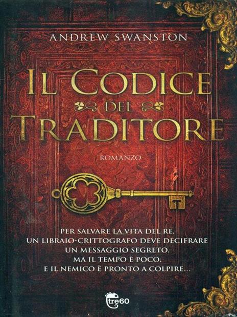 Il codice del traditore - Andrew Swanston - 2