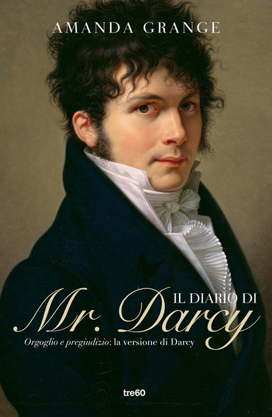 Il diario di Mr. Darcy - Amanda Grange - copertina