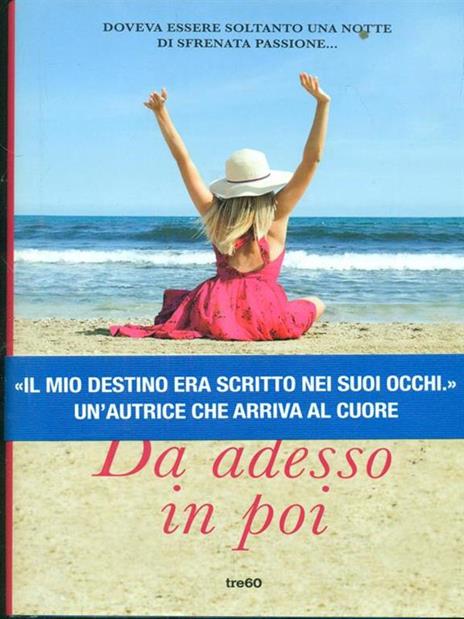 Da adesso in poi - Bella Andre - copertina