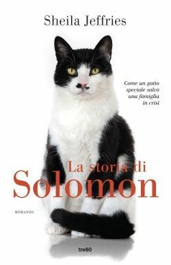 La storia di Solomon - Sheila Jeffries - copertina
