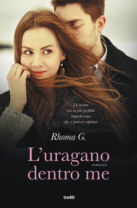 L'uragano dentro me - G. Rhoma - copertina