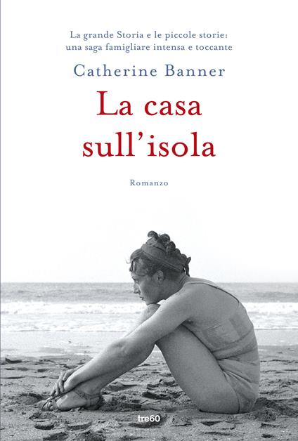 La casa sull'isola - Catherine Banner - copertina