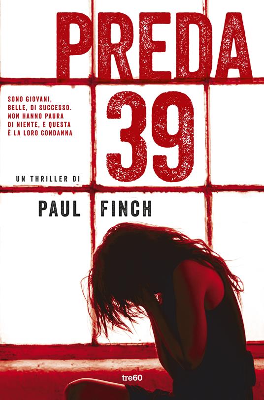 Preda 39 - Finch Paul - copertina
