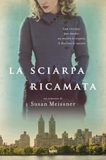 La sciarpa ricamata