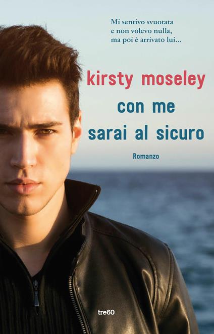 Con me sarai al sicuro - Kirsty Moseley - copertina