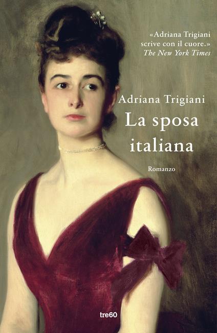La sposa italiana - Adriana Trigiani,Roberta Zuppet - ebook
