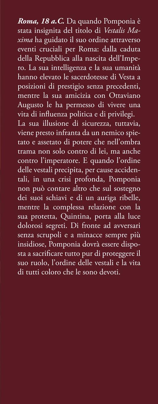 L'impero di ferro - Debra May Macleod - 2