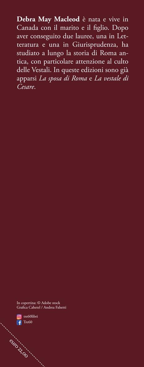 L'impero di ferro - Debra May Macleod - 3