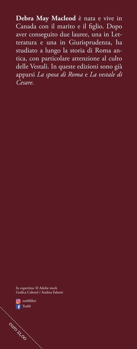 L'impero di ferro - Debra May Macleod - 3