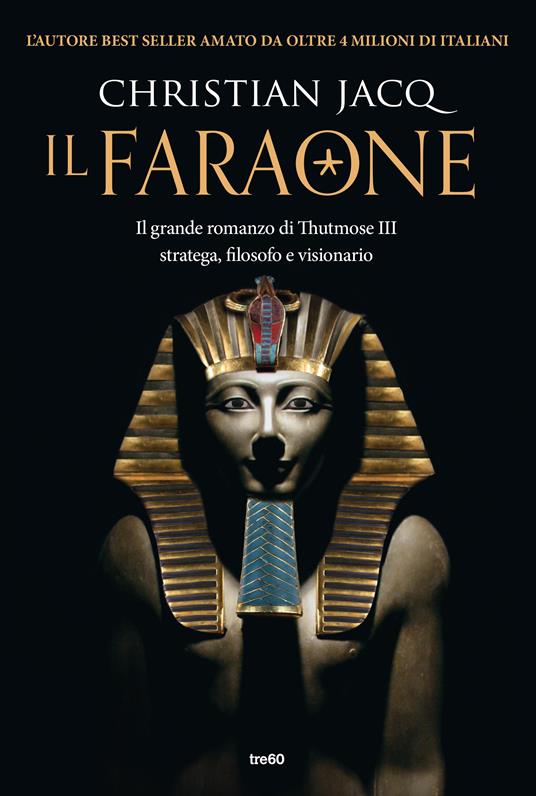 Il faraone - Christian Jacq,Maddalena Togliani - ebook