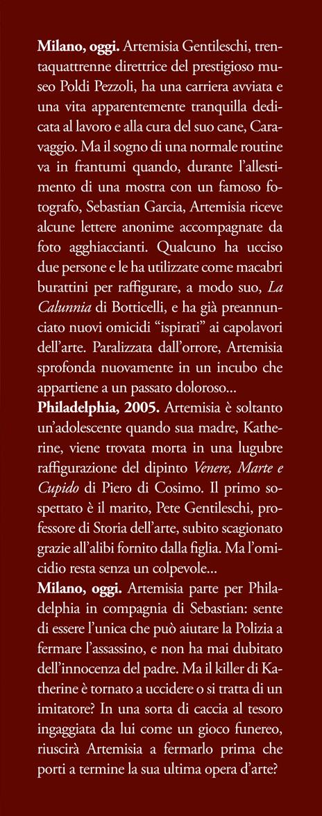 La morte dipinta - Lisa Laffi - 2