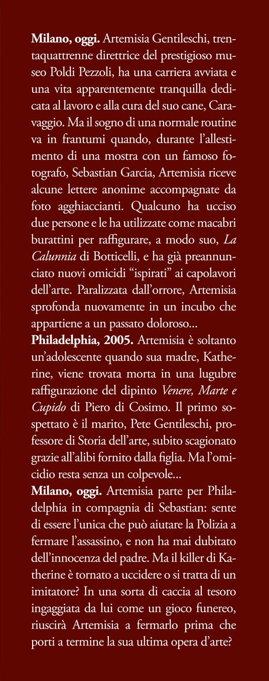 La morte dipinta - Lisa Laffi - 2