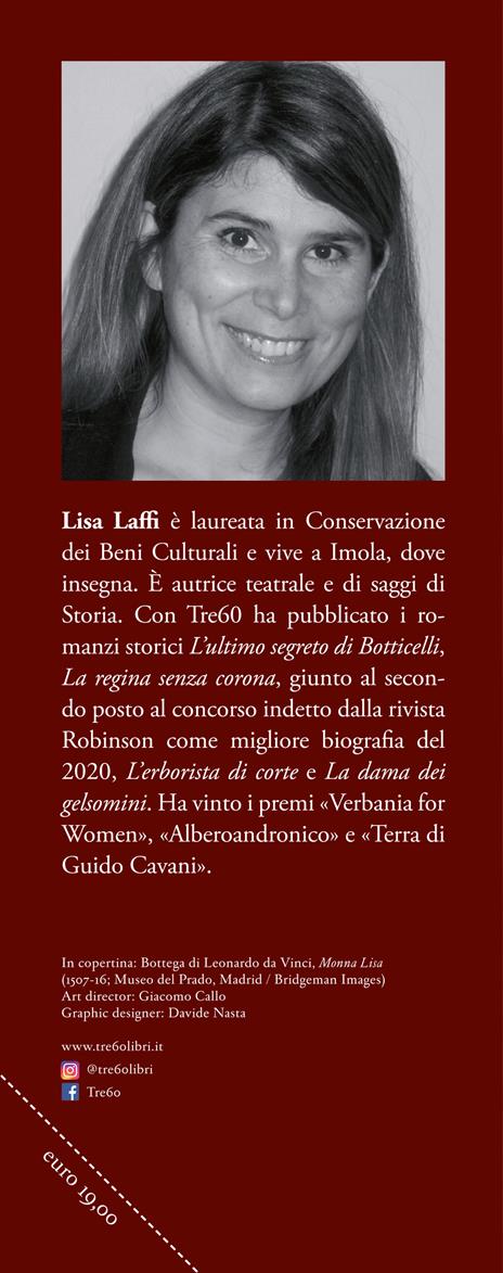 La morte dipinta - Lisa Laffi - 3