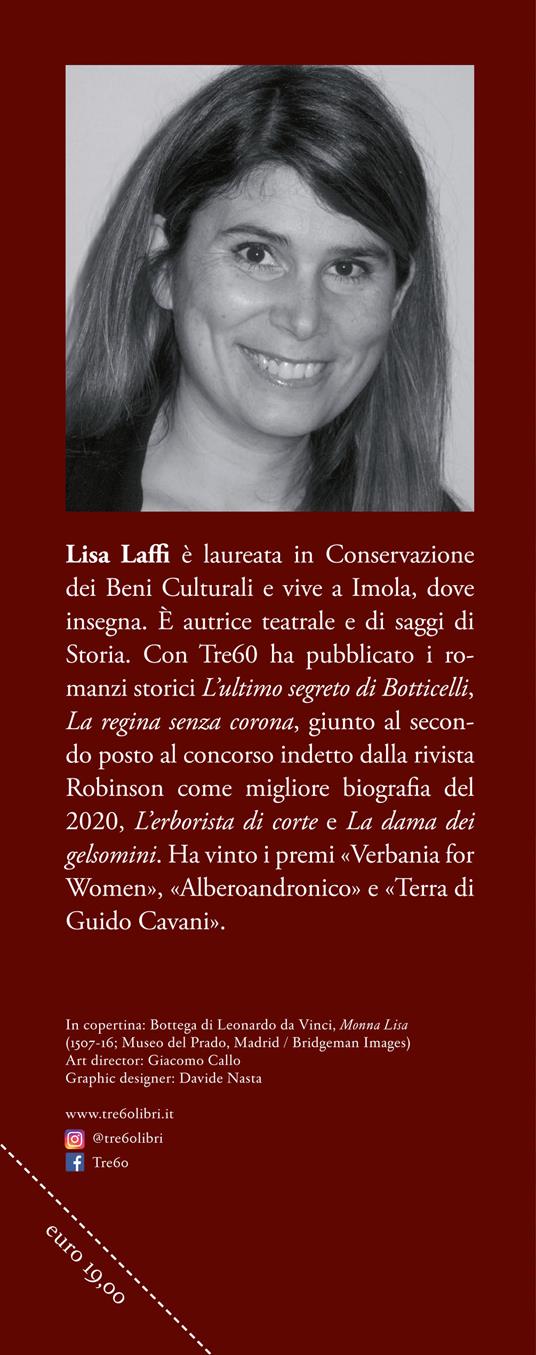 La morte dipinta - Lisa Laffi - 3