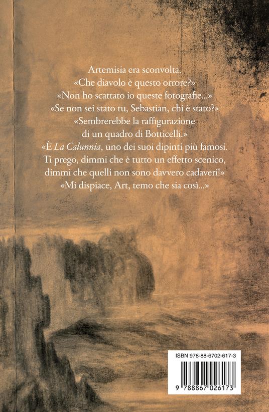 La morte dipinta - Lisa Laffi - 4