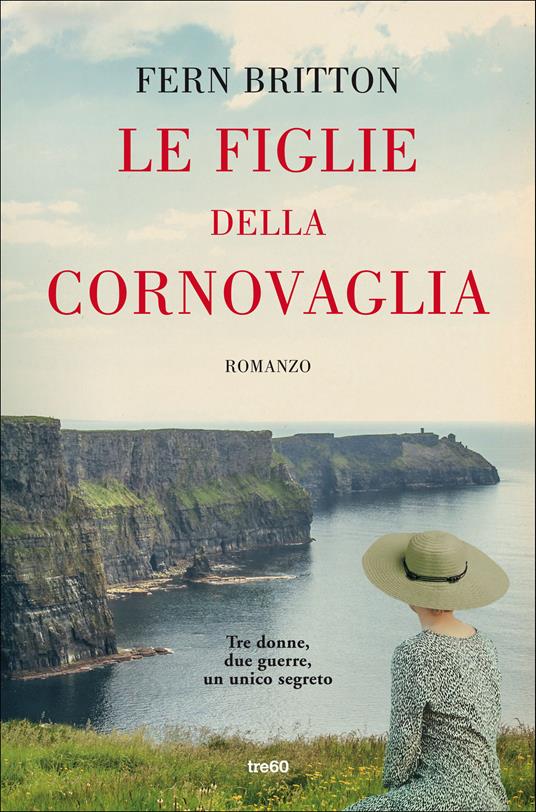 Le figlie della Cornovaglia - Fern Britton - copertina