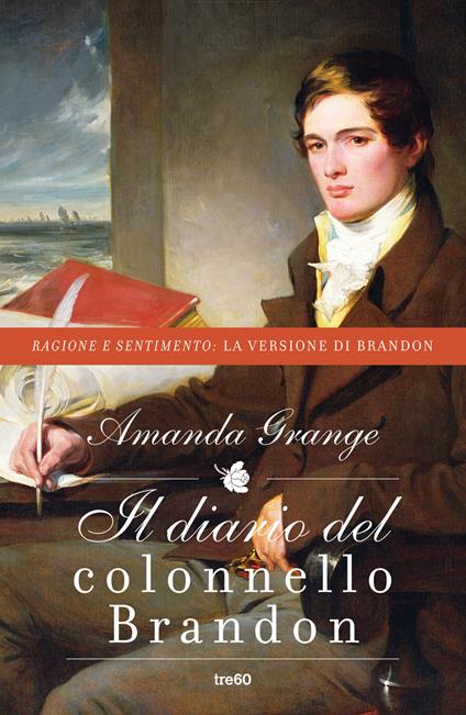 Il diario del colonnello Brandon - Amanda Grange - copertina