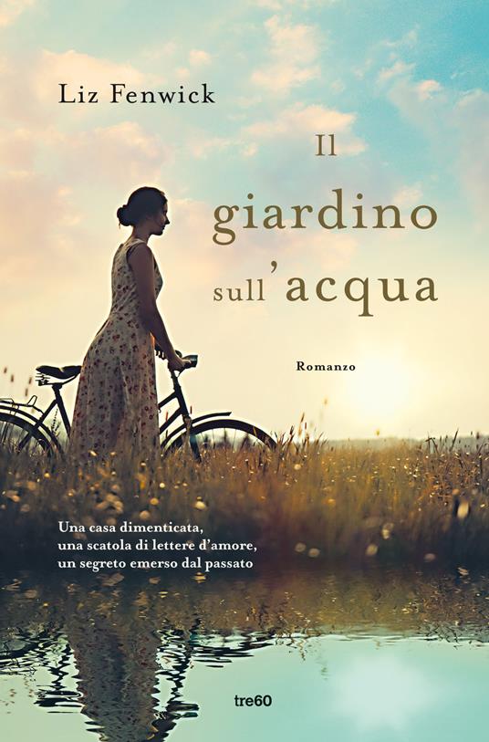 Il giardino sull'acqua - Fenwick Liz - copertina
