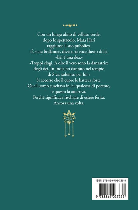 L'illusione perduta di Mata Hari - Eva-Maria Bast - 2