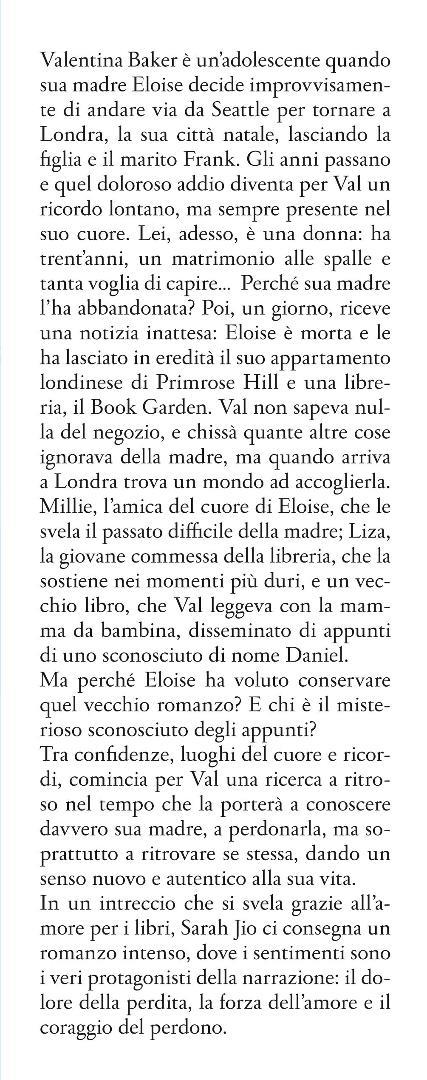 Da Londra con amore - Sarah Jio - 4