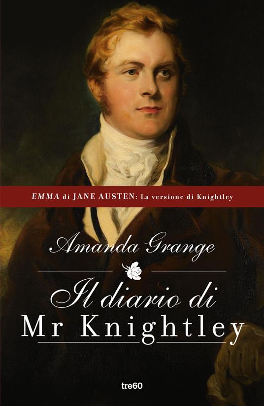 Il diario di Mr. Knightley - Amanda Grange - copertina