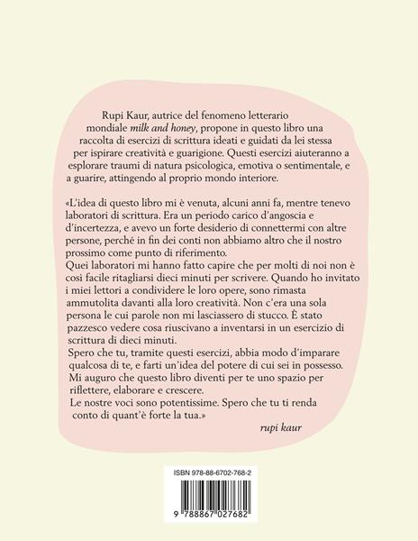 Guarire con le parole - Rupi Kaur - 2