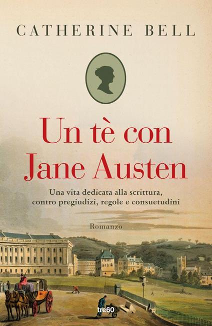 Un tè con Jane Austen - Catherine Bell,Francesca Maria Gimelli - ebook