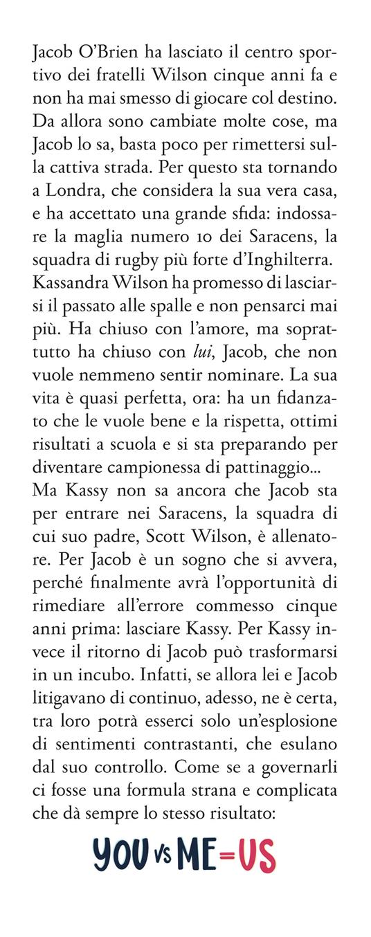 You vs me = us - Alessia D'Ambrosio - 2