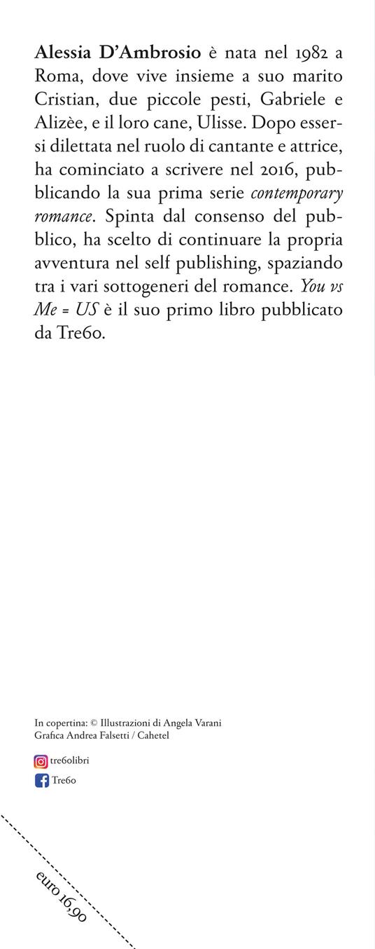 You vs me = us - Alessia D'Ambrosio - 3