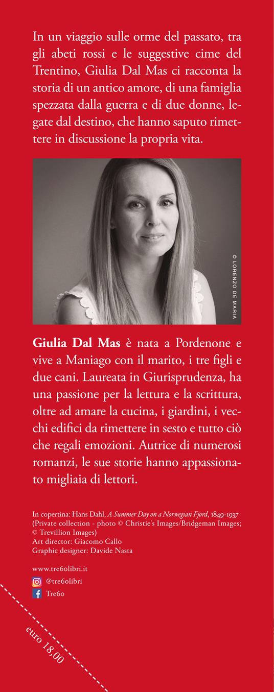 La donna che dipingeva il vento - Giulia Dal Mas - 3