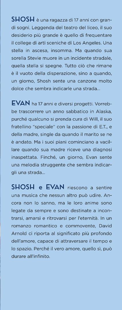 Ieri, oggi, per sempre con te - David Arnold - 4