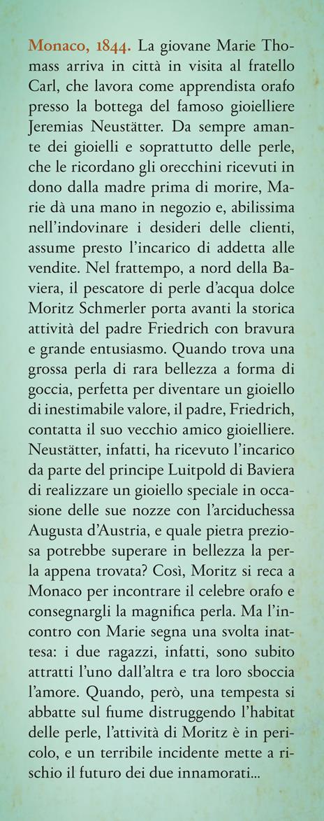 La casa delle perle - Charlotte Jacobi - 2