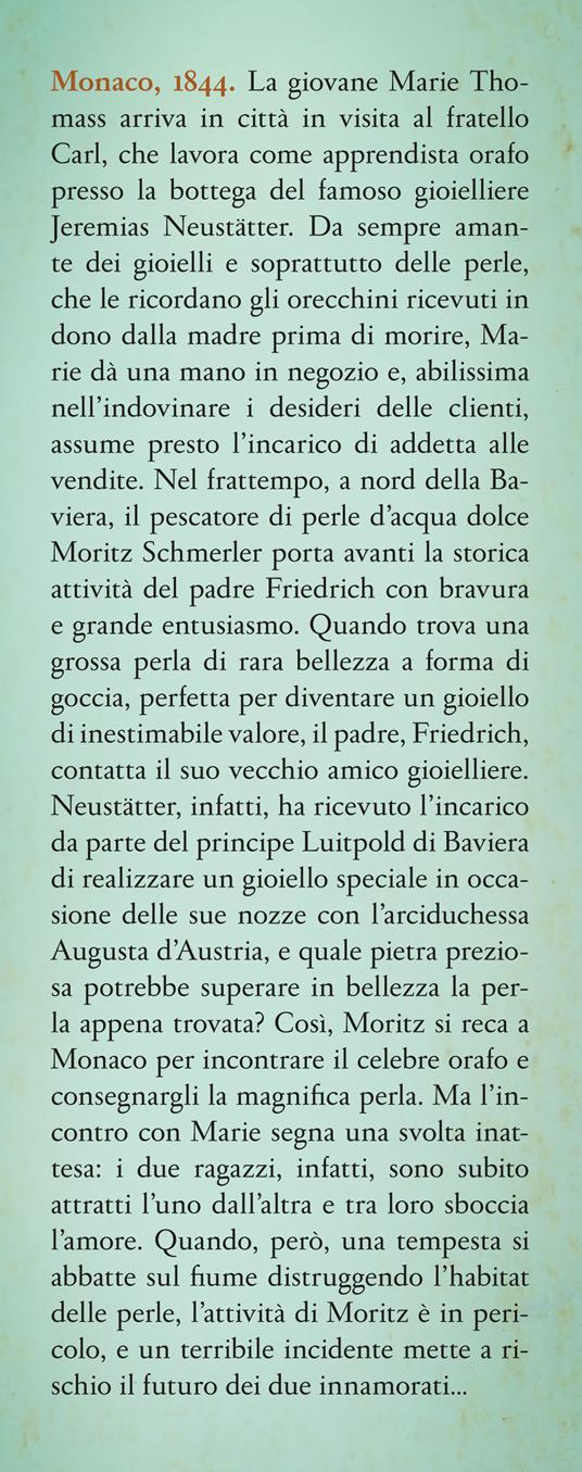 La casa delle perle - Charlotte Jacobi - 2