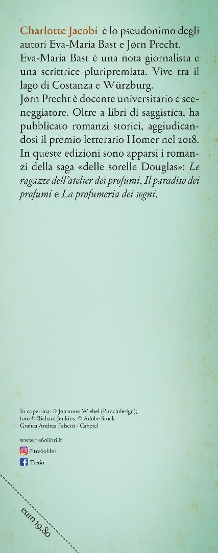 La casa delle perle - Charlotte Jacobi - 4