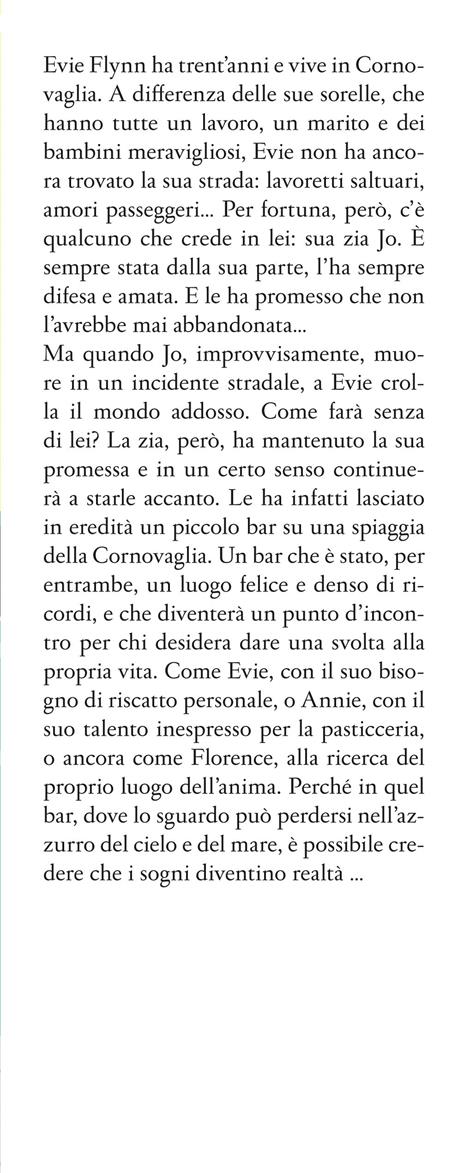 Il Beach Café. Una terrazza per sognare - Lucy Diamond - 2