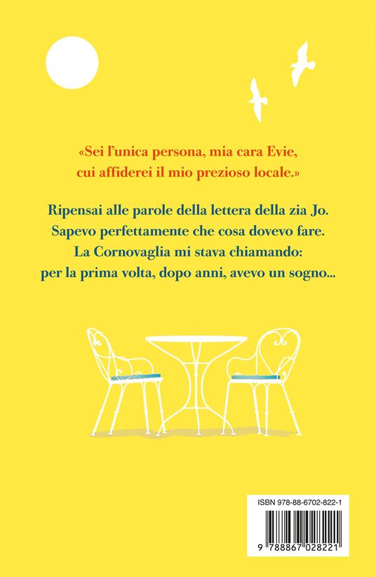 Il Beach Café. Una terrazza per sognare - Lucy Diamond - 4