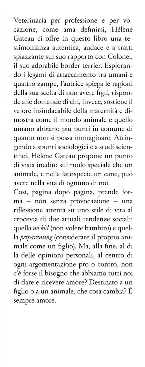 Perché ho scelto di avere un cane (e non un bambino) - Hélène Gateau - 2