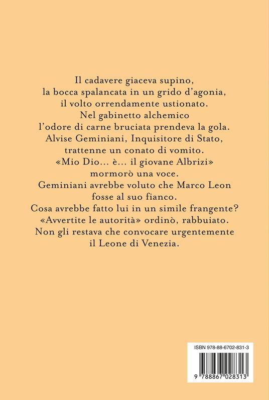 L'alchimista della laguna - Paolo Lanzotti - 4