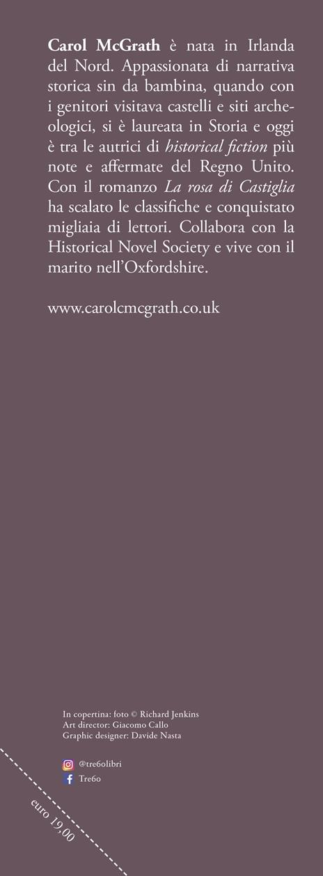 La rosa di Provenza - Carol McGrath - 3