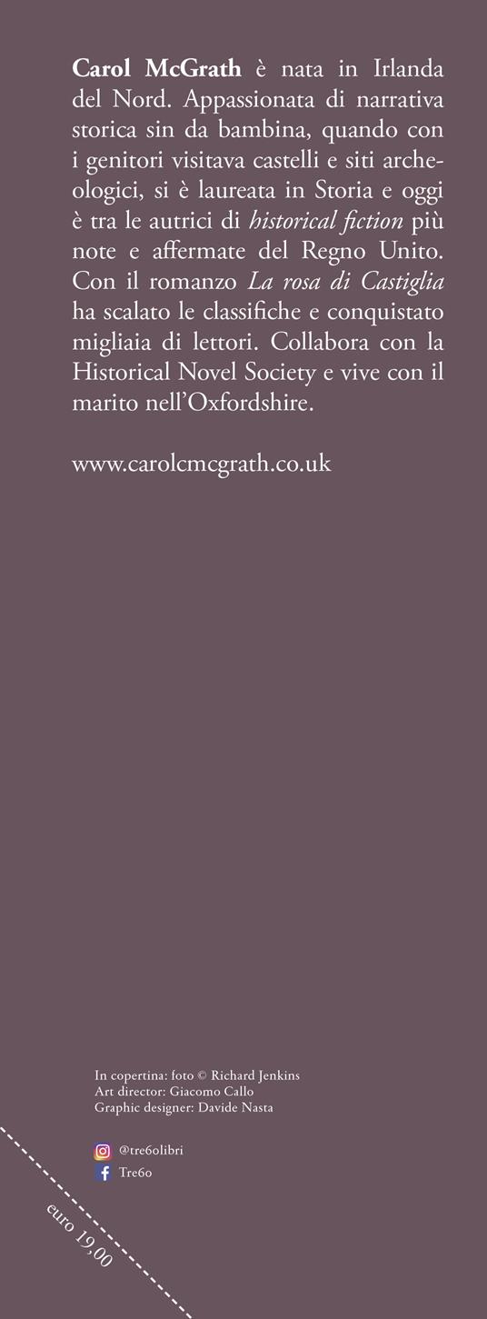 La rosa di Provenza - Carol McGrath - 3