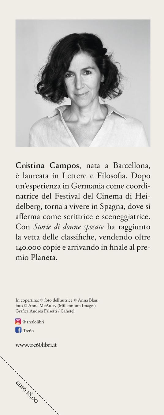 Storie di donne sposate - Cristina Campos - 3