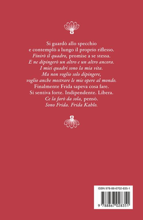 L'amore segreto di Frida Kahlo - Caroline Bernard - 4