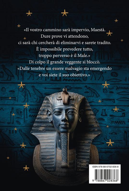 Ramses III. L'ultimo gigante - Christian Jacq - 4