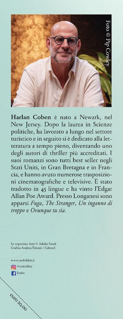 Presunta scomparsa - Harlan Coben - 4