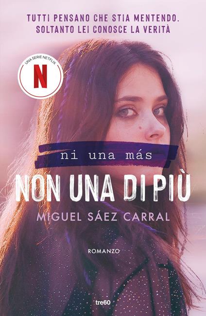 Non una di più. Ni una más - Miguel Sáez Carral,Daniela Lucia Basilia Ruggiu - ebook