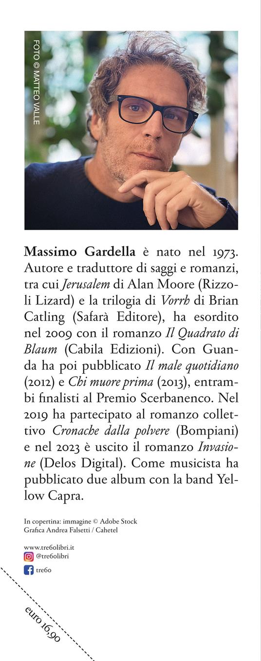 Luci nel bosco - Massimo Gardella - 5