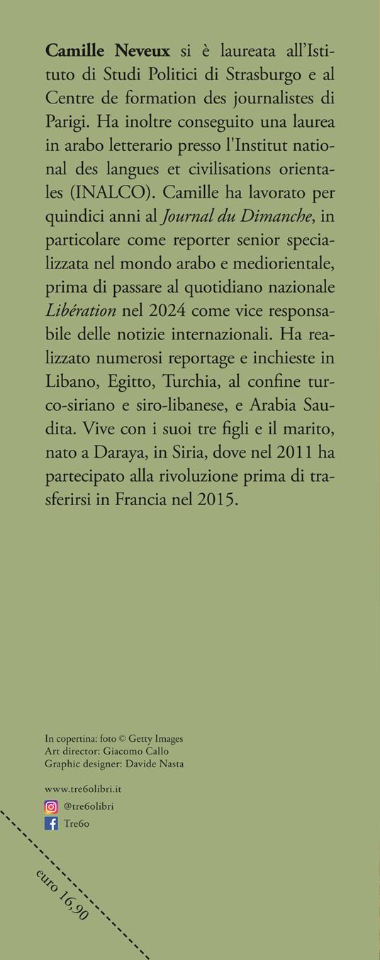 Il frutteto di Damasco - Camille Neveux - 3