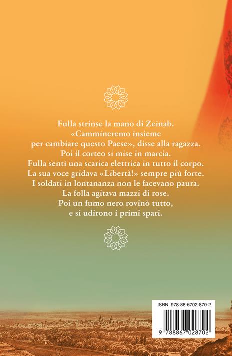 Il frutteto di Damasco - Camille Neveux - 4