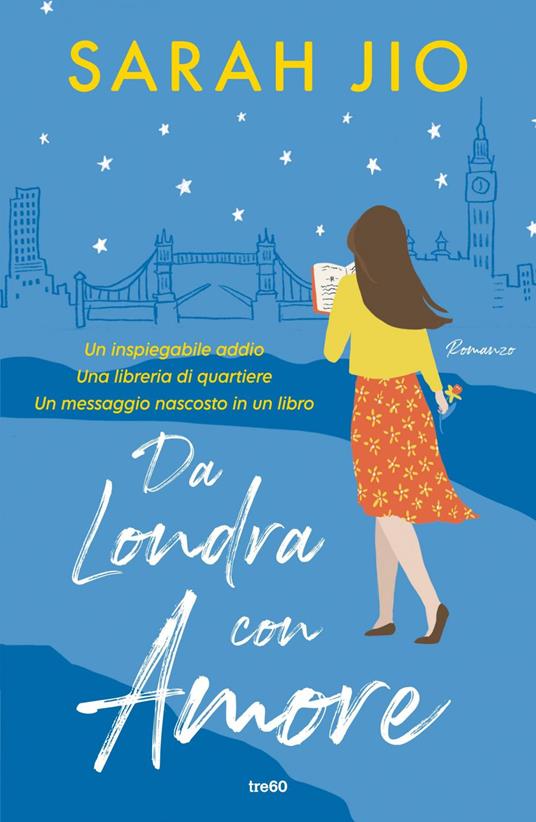 Da Londra con amore - Sarah Jio,Valentina Legnani,Valentina Lombardi - ebook