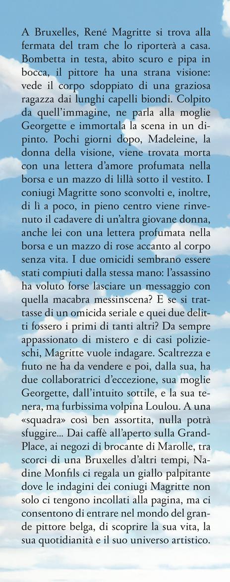 Le folli indagini dei coniugi Magritte - Nadine Monfils - 2
